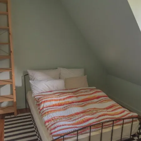 Homestay Chateau De La Boulaye