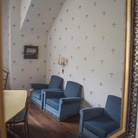 Accommodatie bij particulieren Chateau De La Boulaye *