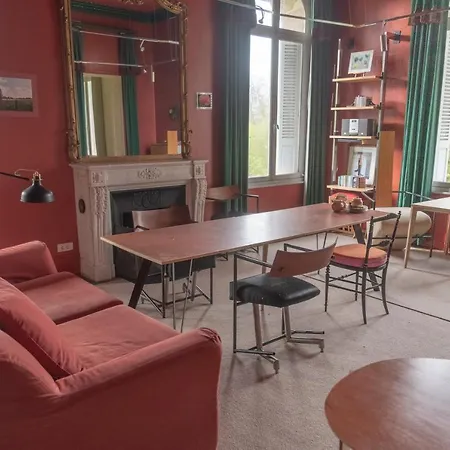 Chateau De La Boulaye Homestay Cerisy-la-Foret