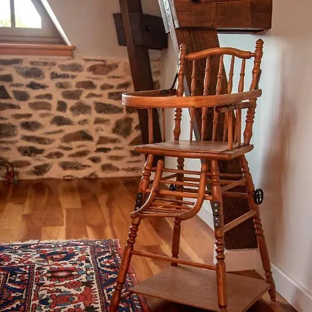 Accommodatie bij particulieren Chateau De La Boulaye *