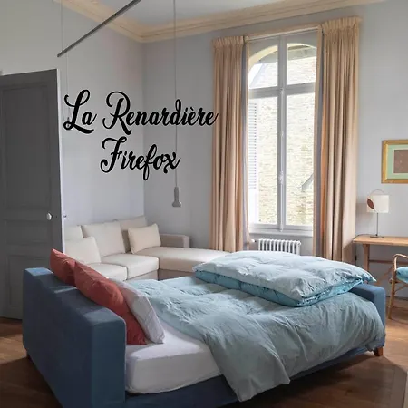 Homestay Chateau De La Boulaye Cerisy-la-Foret