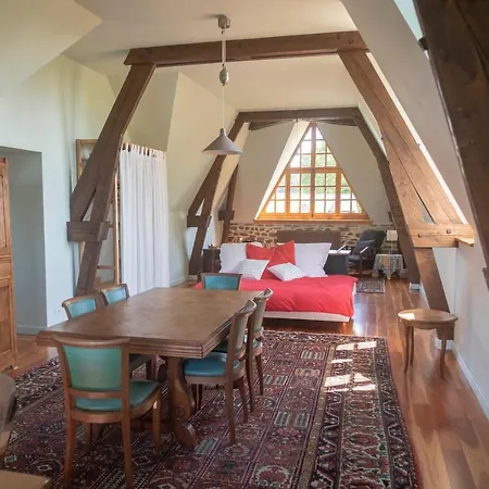 Chateau De La Boulaye Cerisy-la-Foret
